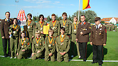 Jugendgruppe 2009