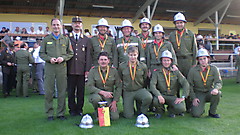 Wettkampfgruppe 2009