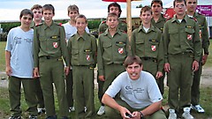 Jugendgruppe 2003