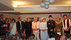 Theathergruppe 2009