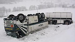 Tankwagenunfall 2005