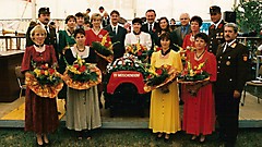 TS-Segnung 1998